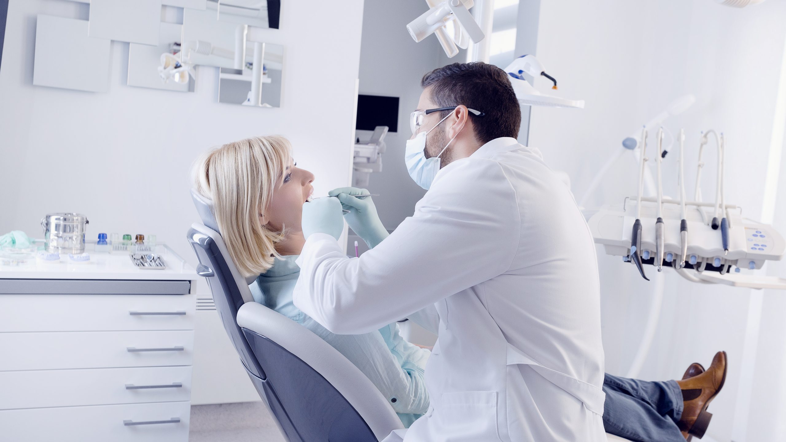 Dentist in Henrico, VA