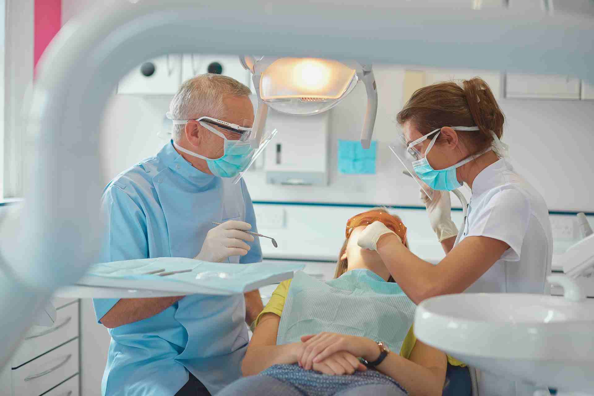Dentist in Henrico, VA